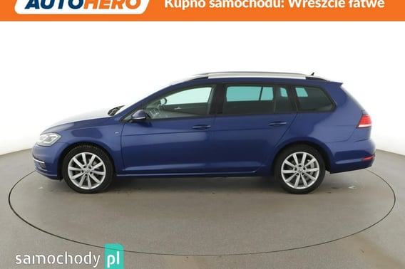 Volkswagen Golf Kombi 2018