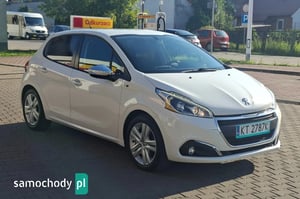 Peugeot 208 Hatchback 2017
