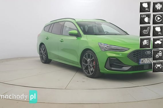 Ford Focus Kombi 2024