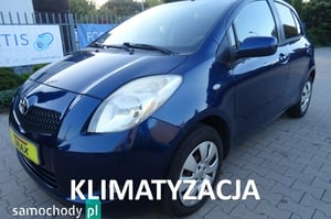 Toyota Yaris Hatchback 2007