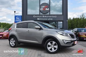 Kia Sportage SUV 2012