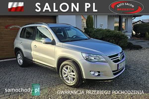 Volkswagen Tiguan SUV 2010
