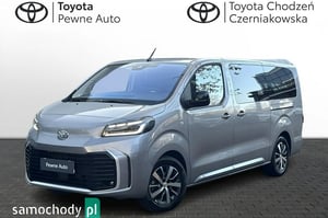 Toyota ProAce Van 2024
