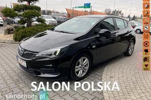 Opel Astra Hatchback 2020