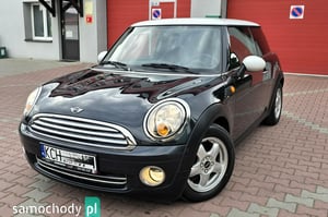 Mini Cooper Hatchback 2008