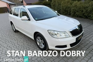 Skoda Octavia Kombi 2012