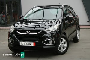 Hyundai ix35 SUV 2012
