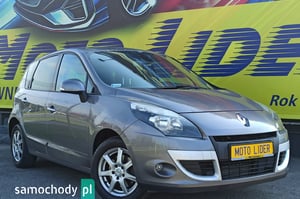 Renault Scenic Minivan 2010