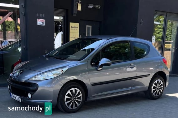Peugeot 207 Crossover 2009