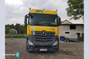 Mercedes-Benz Actros 2014