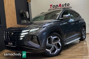 Hyundai Tucson SUV 2021