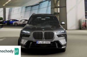 BMW X7 SUV 2026