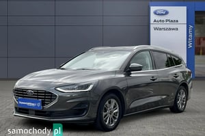 Ford Focus Hatchback 2023