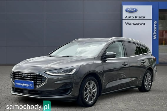 Ford Focus Hatchback 2023