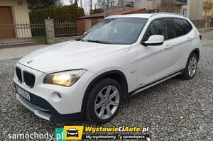 BMW X1 SUV 2012