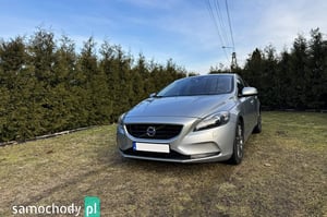Volvo V40 Kombi 2014