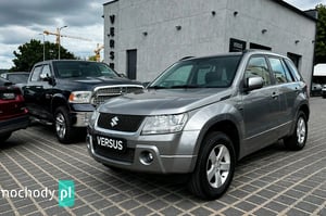 Suzuki Grand Vitara SUV 2008