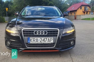 Audi A4 Kombi 2009