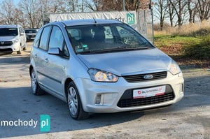 Ford C-MAX Minivan 2009