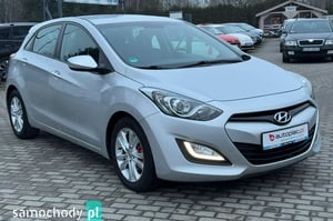 Hyundai i30 Hatchback 2012