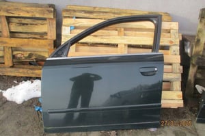 Audi A4 B7 KOMBI DRZWI PRZÓD/TŁ PRAWE/LEWE LZ6E