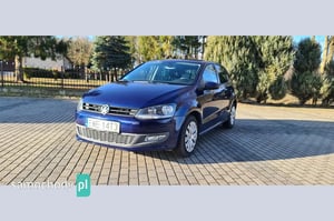 Volkswagen Polo Hatchback 2010