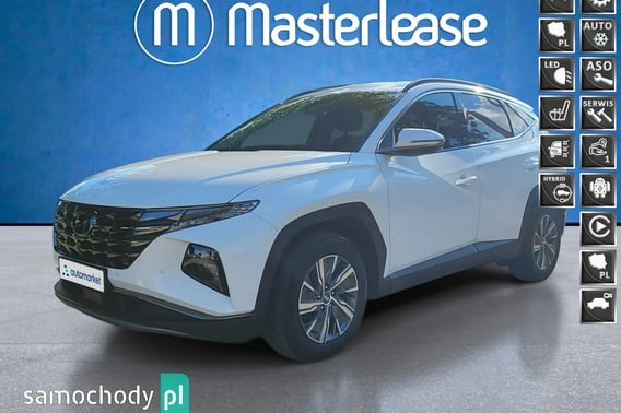 Hyundai Tucson SUV 2022