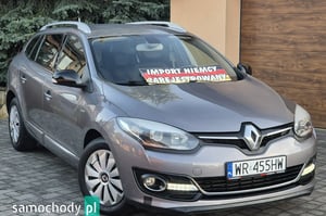 Renault Megane Kombi 2014