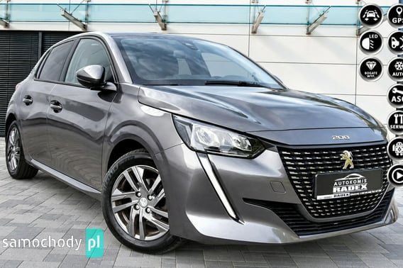 Peugeot 208 Hatchback 2021