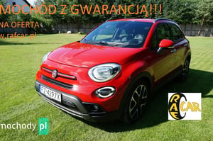 Fiat 500X Hatchback 2021