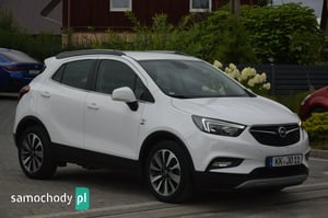 Opel Mokka SUV 2019