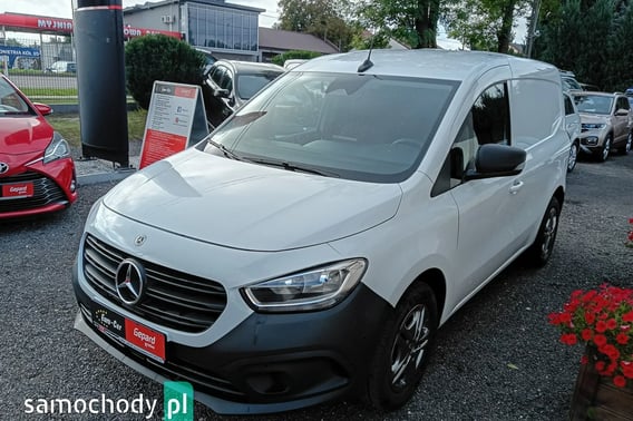 Mercedes-Benz Citan Furgon 2022