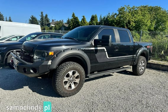 Ford F-Series Pickup 2014