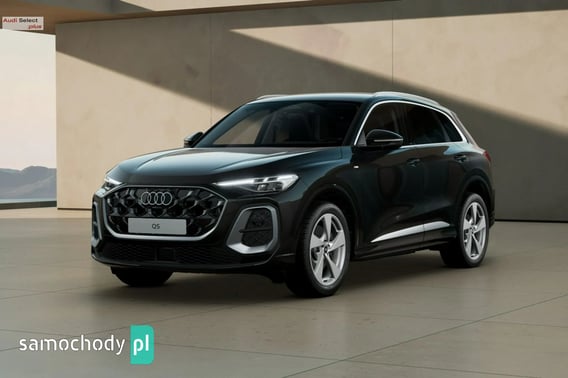 Audi Q5 SUV 2026