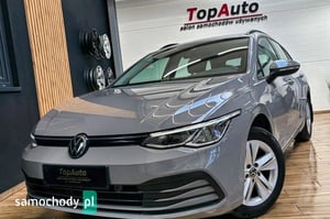 Volkswagen Golf Kombi 2022