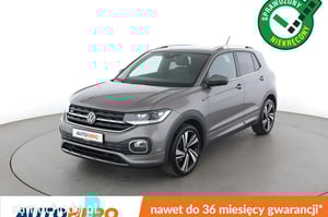 Volkswagen T-Cross SUV 2021