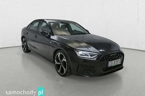 Audi A4 Sedan 2023