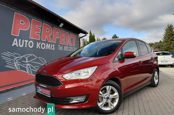 Ford C-MAX Minivan 2016