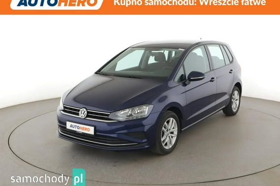 Volkswagen Golf Sportsvan Minivan 2019