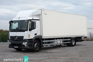 Mercedes-Benz ANTOS 1827 Kontener Sprowadzony Euro 6 Ciężarowe 2016