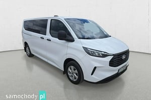 Ford Transit Van 2025