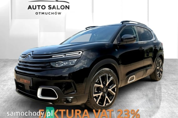Citroen C5 Aircross SUV 2022