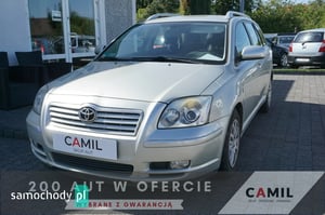 Toyota Avensis Kombi 2004