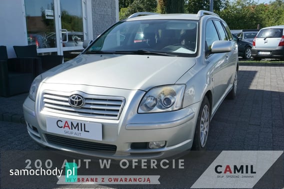 Toyota Avensis Kombi 2004