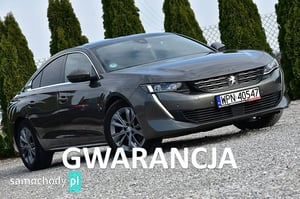Peugeot 508 Hatchback 2019