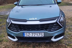 Kia Sportage SUV 2024