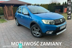 Dacia Sandero Hatchback 2018