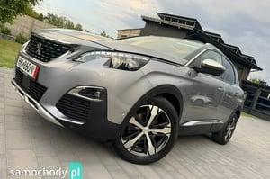 Peugeot 3008 SUV 2019