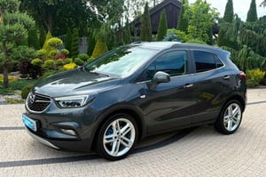Opel Mokka SUV 2018