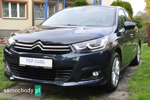 Citroen C4 Hatchback 2015